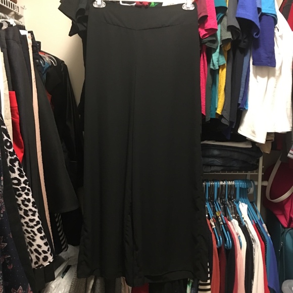 Mossimo Wide Leg Pant - Picture 6 of 8